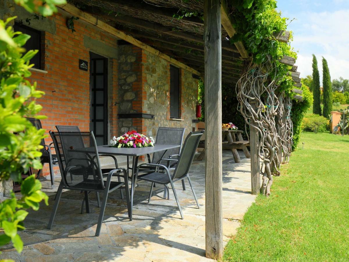 Holiday Home Casa Dell'Orto By Interhome Case Bardi Eksteriør bilde